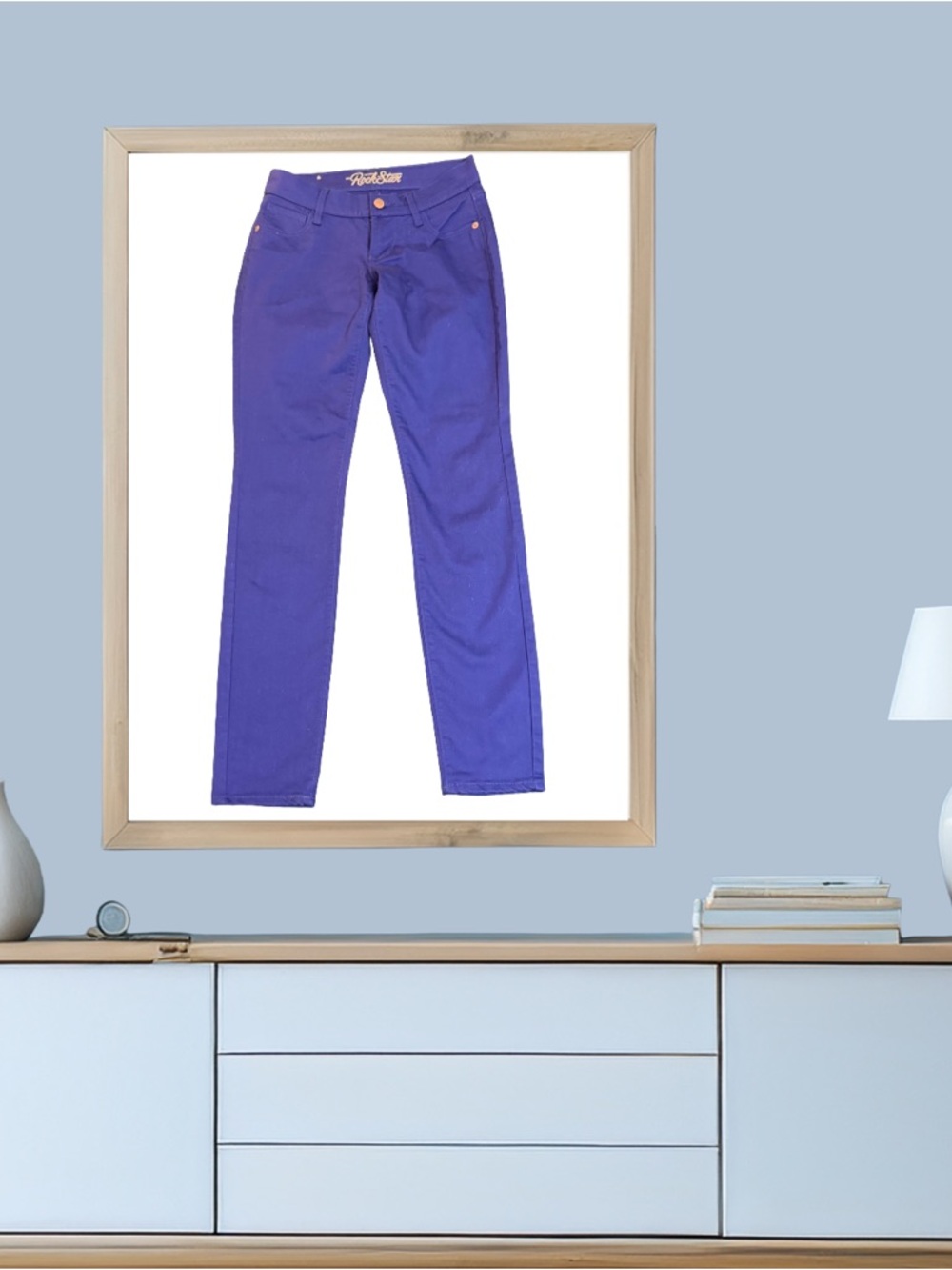 BOGO! Skinny Jeans in Bold Royal Blue